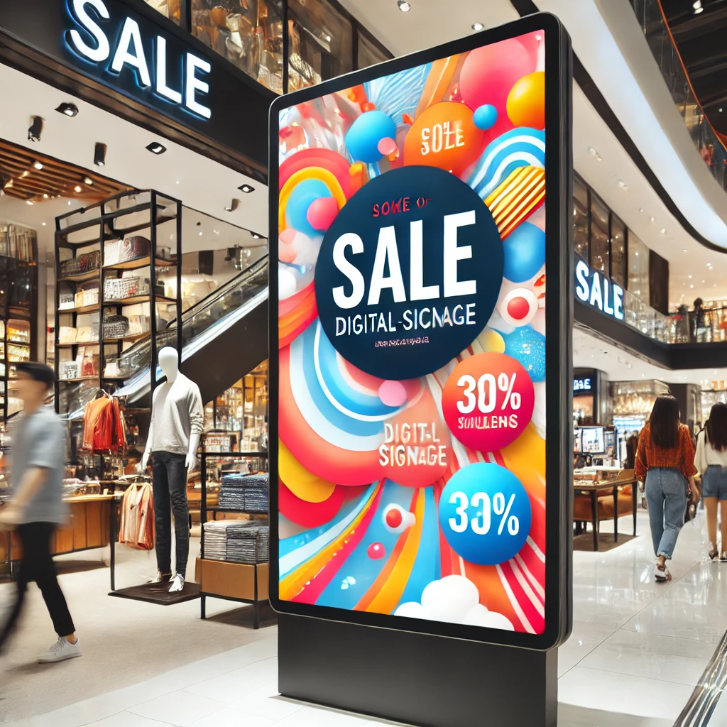 Videowalls and Digital Signage | QRES Innovation Technology