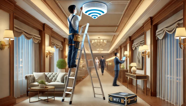 WiFi Installation