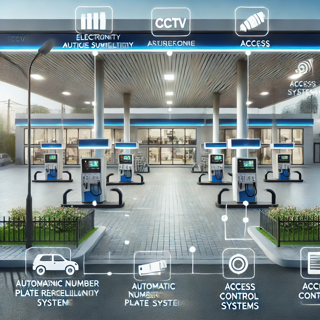 Petrol-Station-Security