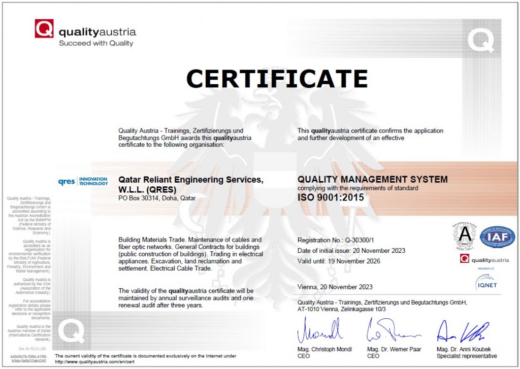 QRES-ISO-9001