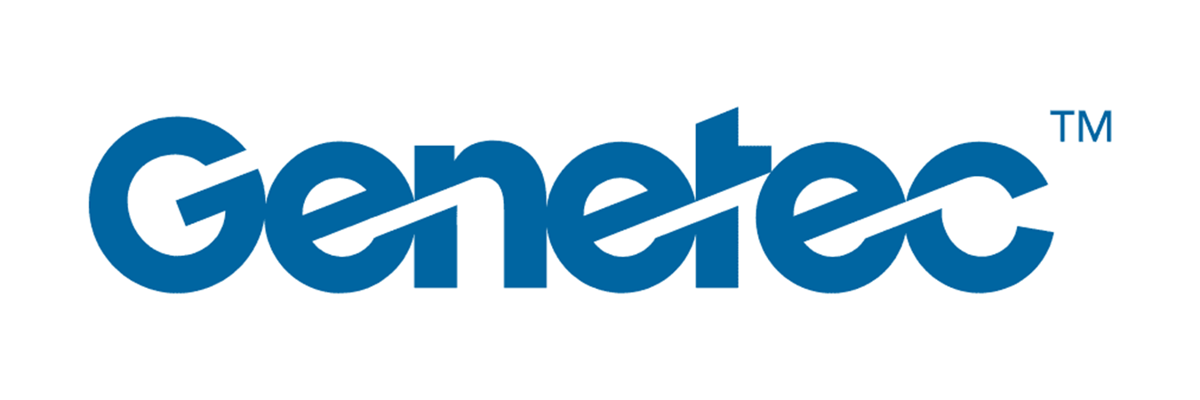 genetec inc vector logo