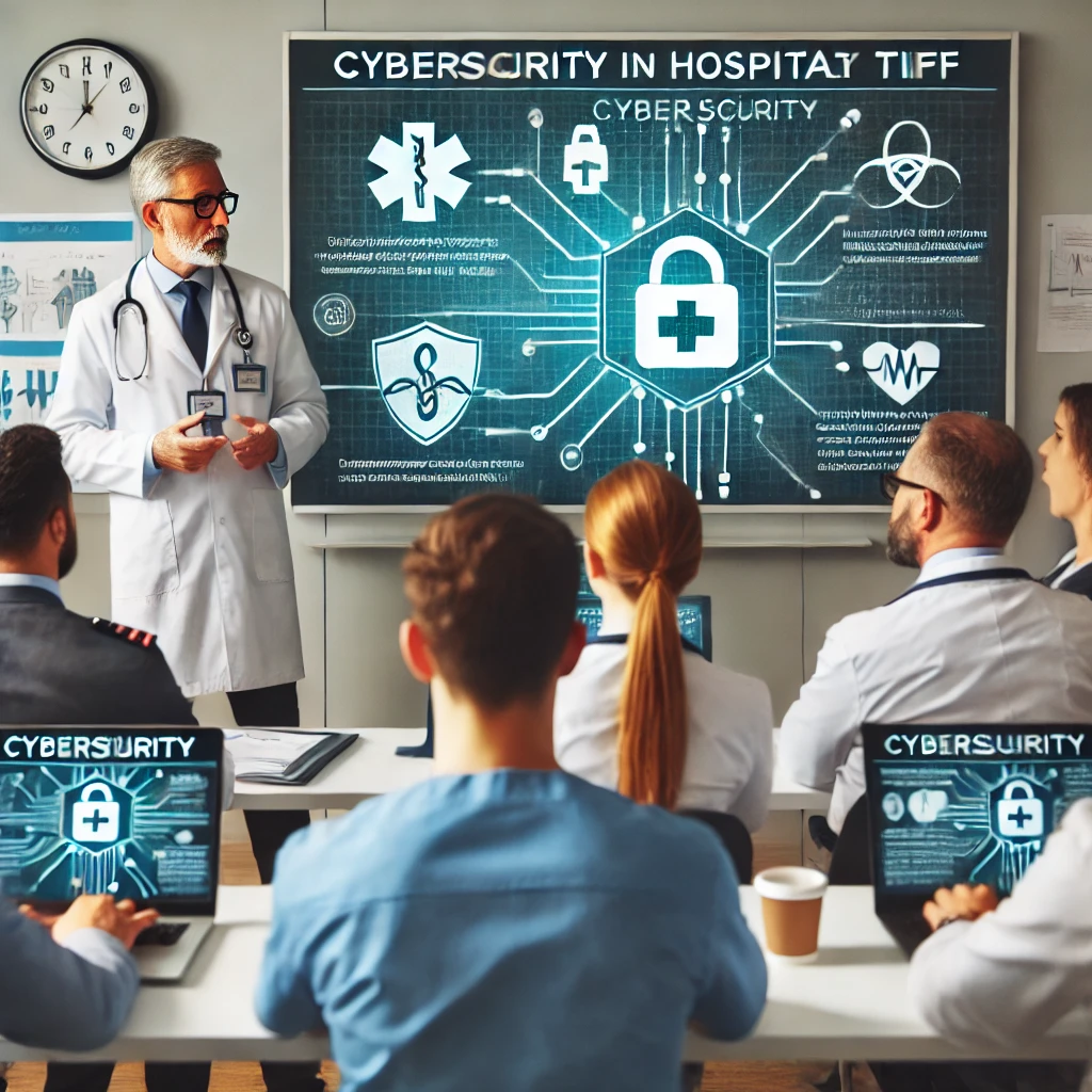 Healthcare CyberSecurity